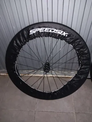 Ruedas Carbono Speedsix EVO