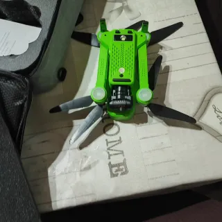 Dron JJRC X17 Negro y Verde