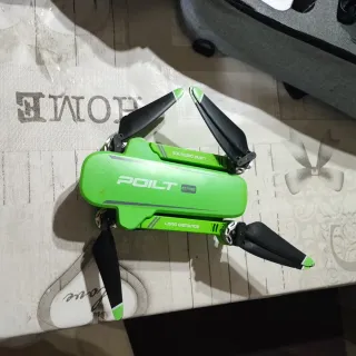 Dron JJRC X17 Negro y Verde