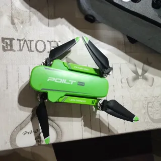 Dron JJRC X17 Negro y Verde