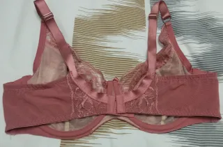 Sujetador Hunkemöller Rosa Encaje