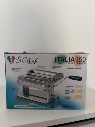 Macchina per la pasta SiChef Italia 150