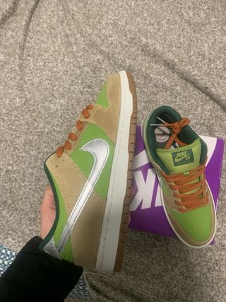 Nike Dunk Low SB Nobuk Escargot