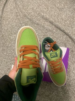 Nike Dunk Low SB Nobuk Escargot