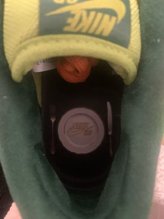 Nike Dunk Low SB Nobuk Escargot