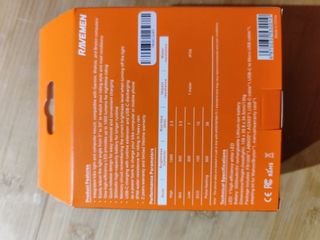 Luz frontal Ravemen FR1000