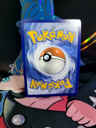 Carta Pokémon Oferta del Teniente Surge