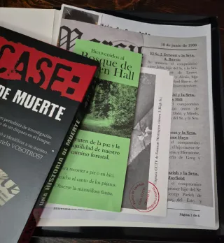 Juego de mesa Cold Case: Una Historia de Muerte