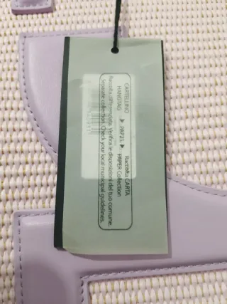 Borsa RoccoBarocco nuova con cartellino