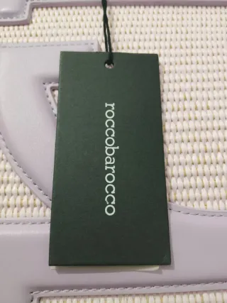 Borsa RoccoBarocco nuova con cartellino