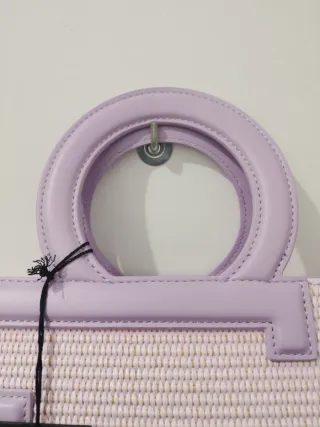 Borsa RoccoBarocco nuova con cartellino