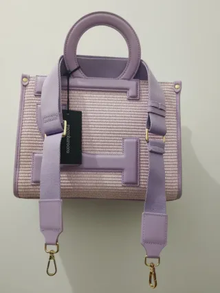 Borsa RoccoBarocco nuova con cartellino