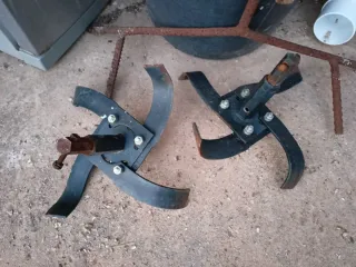 Cuchillas/Fresas para Motoazada