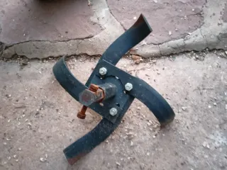 Cuchillas/Fresas para Motoazada