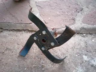 Cuchillas/Fresas para Motoazada