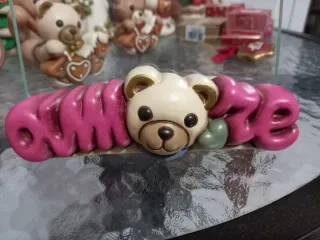 THUN Portafoto Teddy Amore