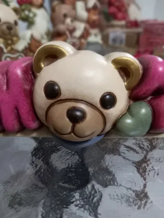 THUN Portafoto Teddy Amore