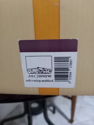 THUN Portafoto Teddy Amore