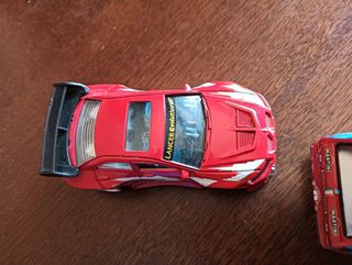 Set Macchinine da corsa giocattolo bambino metallo