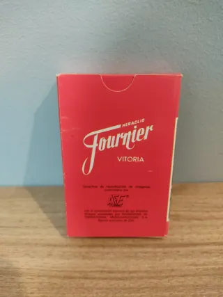 Selección Española 1982 Fournier Completa