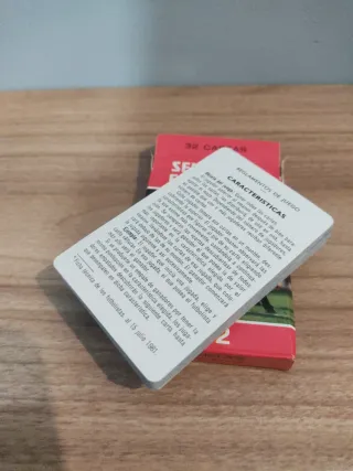 Selección Española 1982 Fournier Completa