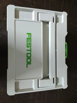 TALADRO ATORNILLADOR FESTOOL CXS 18 c 3.0- PLUS