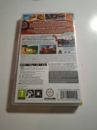 Super Mario Odyssey Nintendo Switch