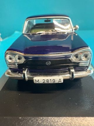 SEAT 1500 1963 Escala 1:43