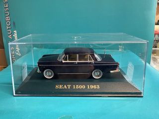 SEAT 1500 1963 Escala 1:43