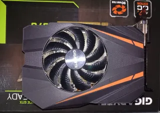 Gigabyte GTX 1070 8GB GDDR5