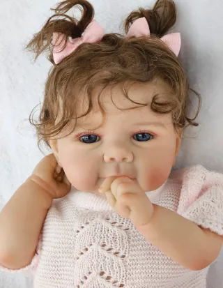 Bebe Reborn 50cm