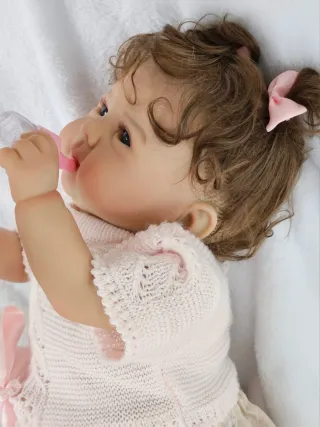 Bebe Reborn 50cm