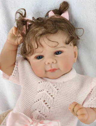 Bebe Reborn 50cm