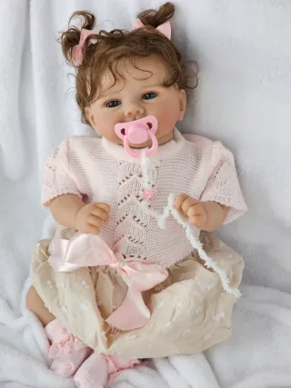 Bebe Reborn 50cm