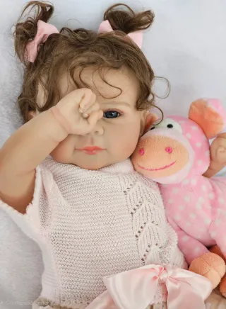 Bebe Reborn 50cm