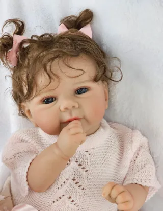 Bebe Reborn 50cm
