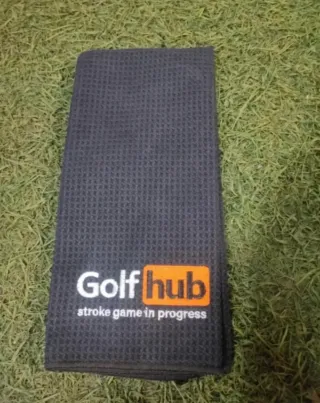 Toalla Golf Hub