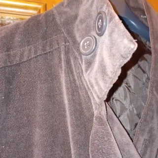 Capottino donna marrone