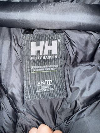 Abrigo Helly Hansen Adore Puffy Parka Mujer