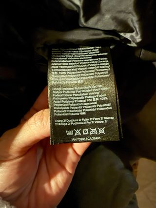 Abrigo Helly Hansen Adore Puffy Parka Mujer