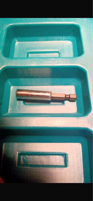 Maletín de brocas y puntas atornillador