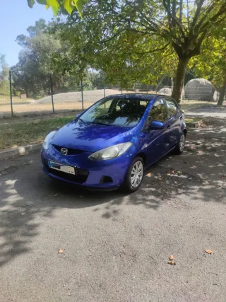 Mazda 2 2008