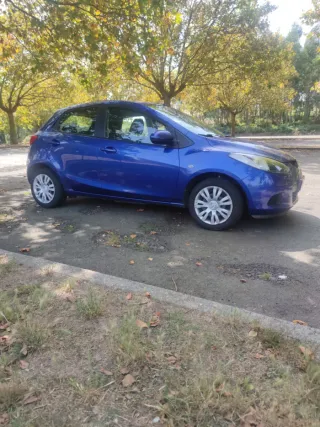 Mazda 2 2008