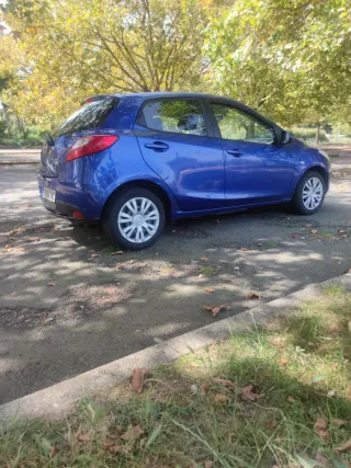 Mazda 2 2008