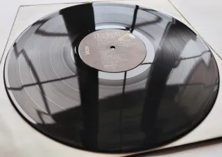 LP 1980 🇺🇸 DAVID BOWIE - ZIGGY STARDUST