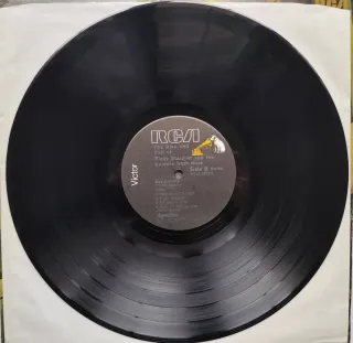 LP 1980 🇺🇸 DAVID BOWIE - ZIGGY STARDUST