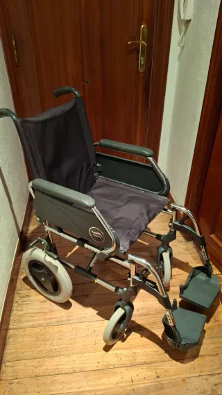 Silla pegable Breezy