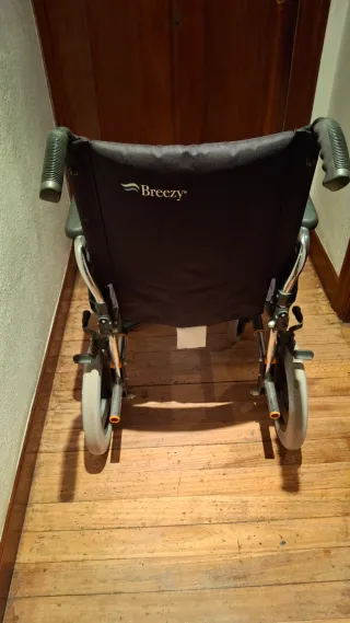 Silla pegable Breezy