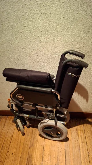 Silla pegable Breezy