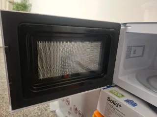 Microondas Bluesky Blanco